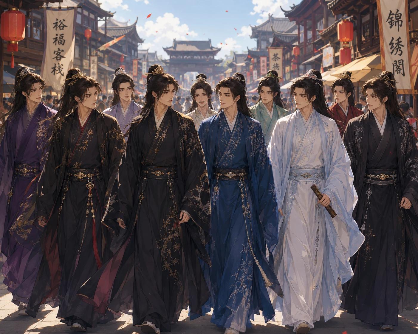 A world were woman rule and male meant to be a servants thumbnail