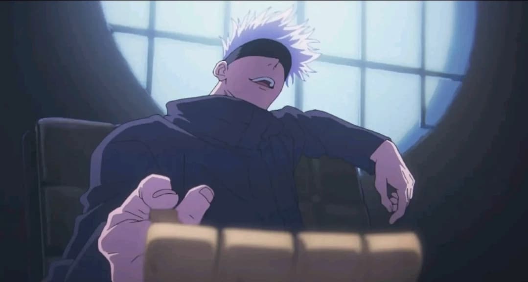 Satoru Gojo  thumbnail