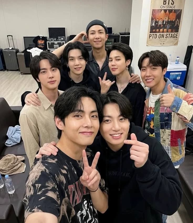 BTS bad boys thumbnail