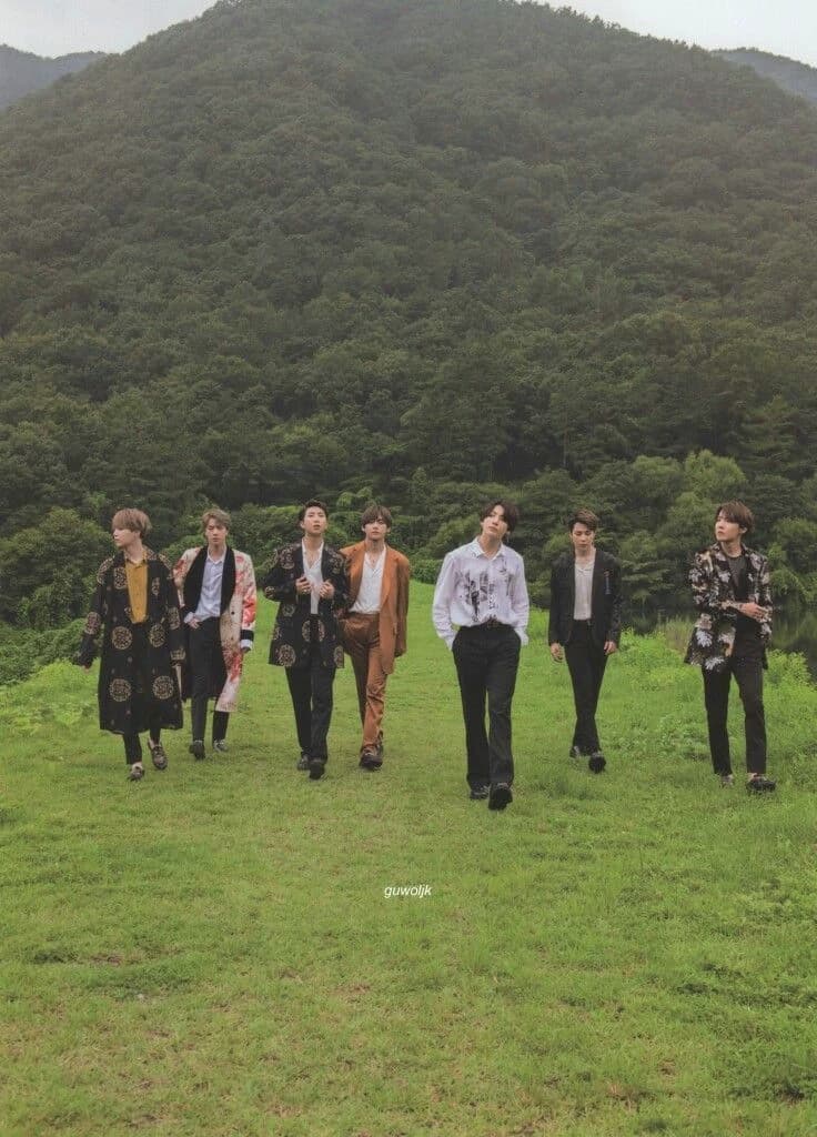 BTS  thumbnail