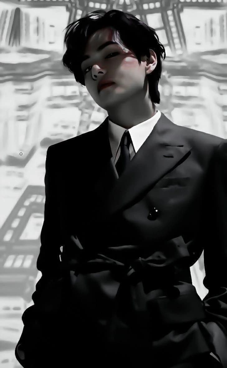 Kim Taehyung thumbnail