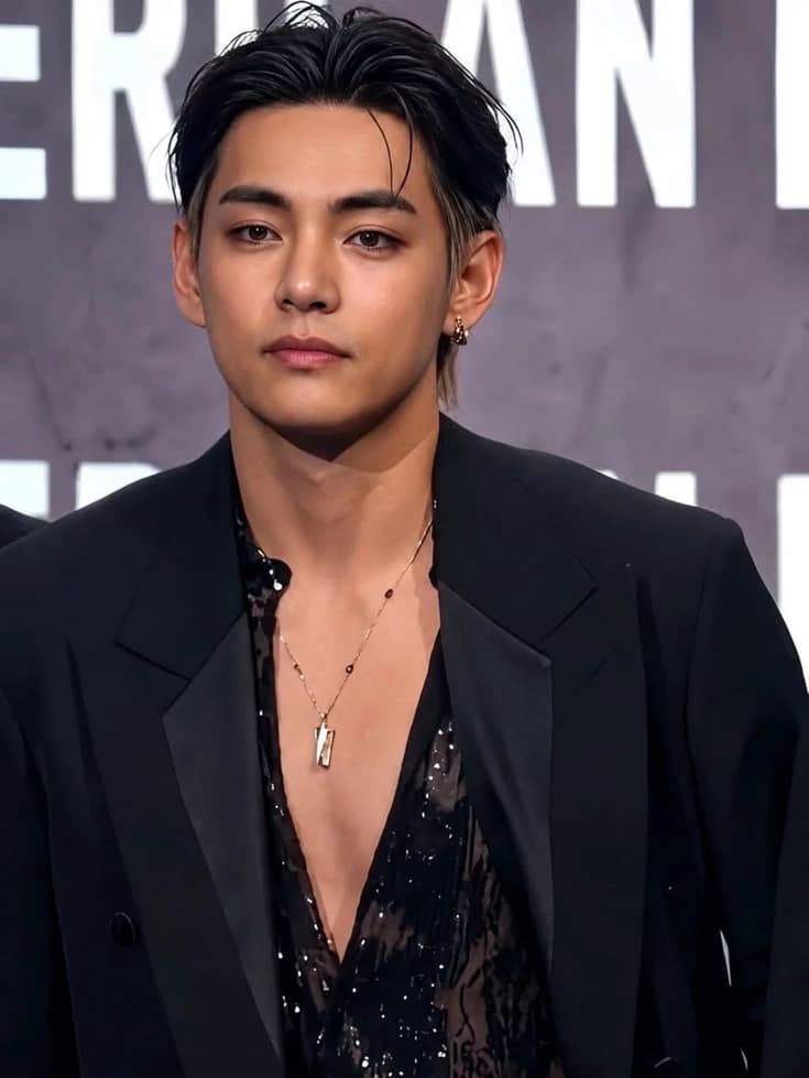 Kim Taehyung  thumbnail
