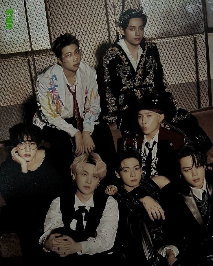 BTS thumbnail