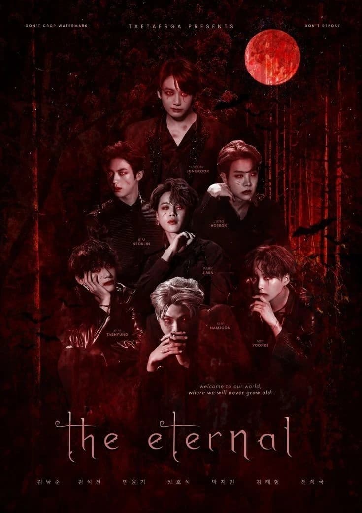 The BTS thumbnail