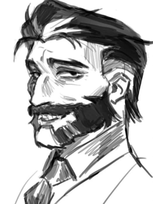 Theodore Grady — Wealthy Ex-Husband thumbnail