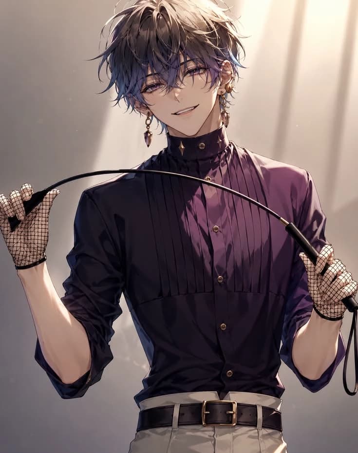 Your Sadistic boyfriend. thumbnail