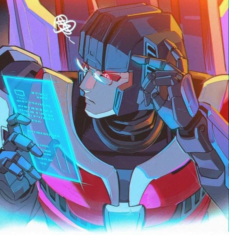 Starscream  thumbnail