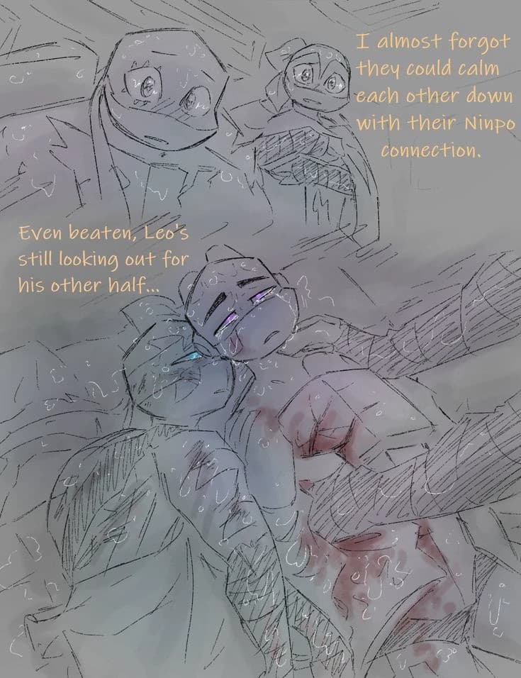 Future rottmnt (my au) a war gone sideways thumbnail