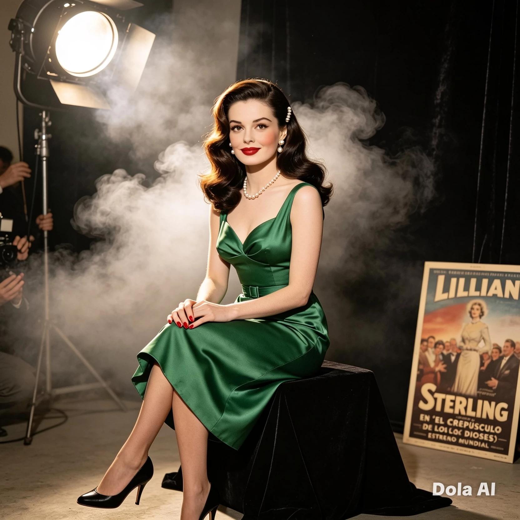 Lillian Sterling (Romantic and sweet version) thumbnail