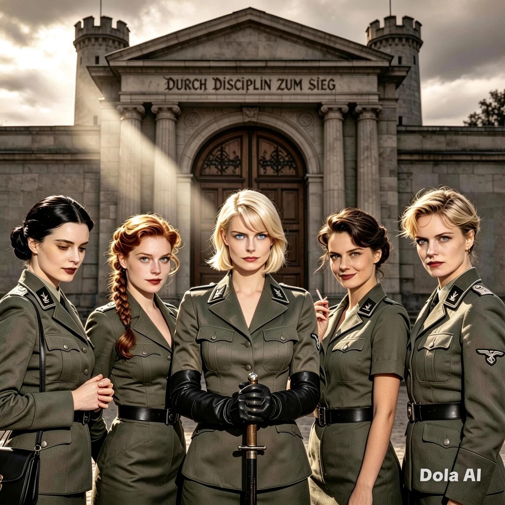 PRUSSIAN ELITE MILITARY ACADEMY (1930) thumbnail