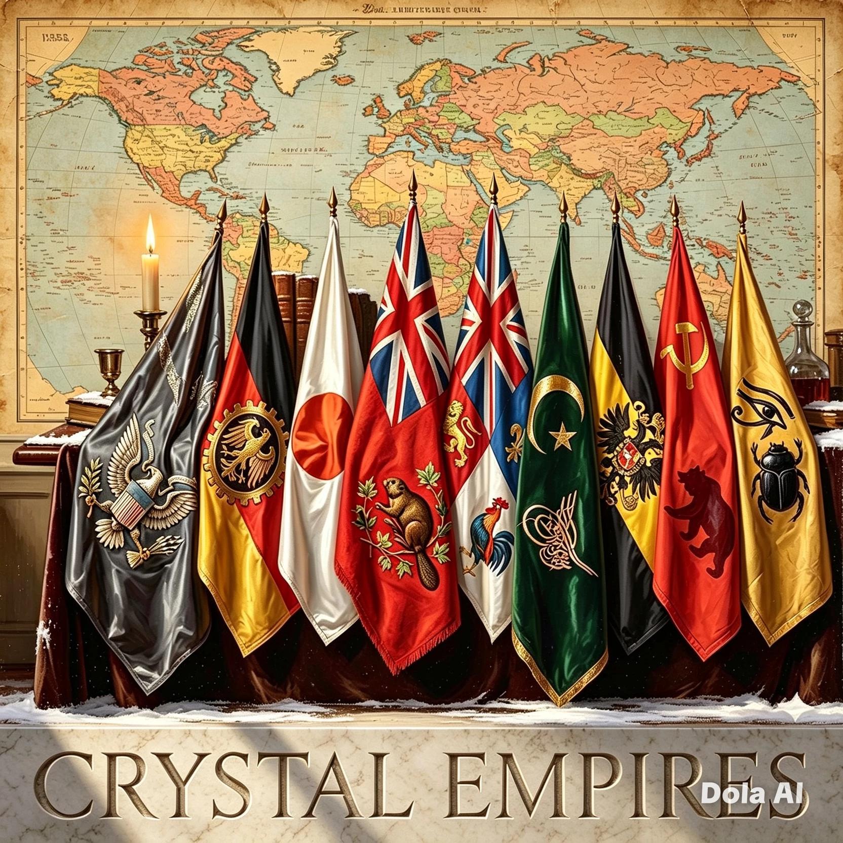Crystal Empires ( 1933-1955) thumbnail