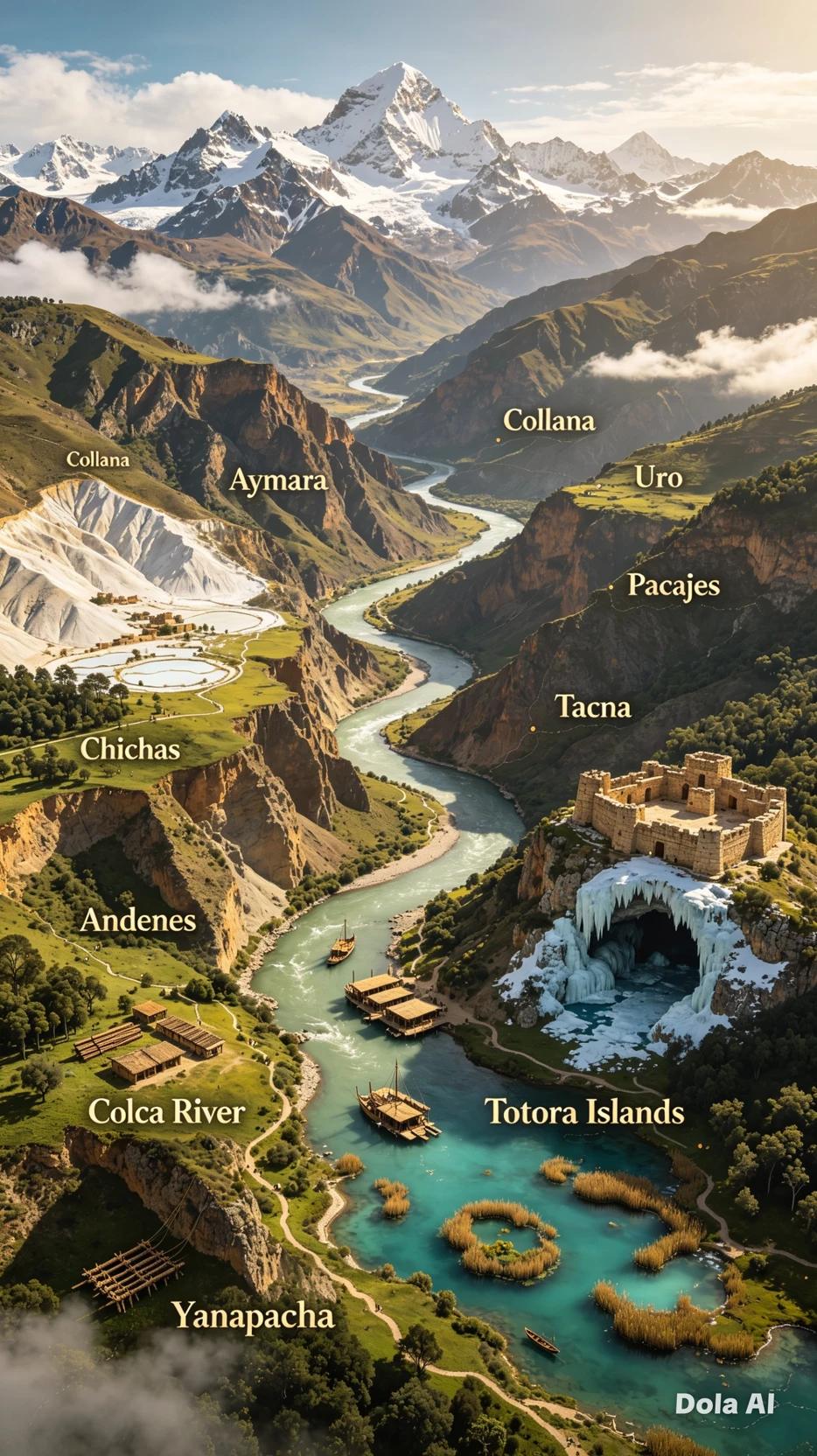 The Colca Valley (1200-1400 AD) thumbnail