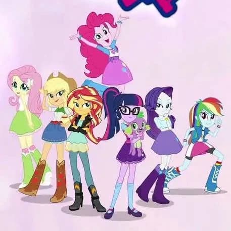 My Little Pony:Equestria Girls thumbnail
