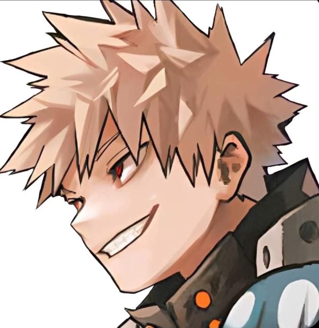 Katsuki Bakugou💥 thumbnail