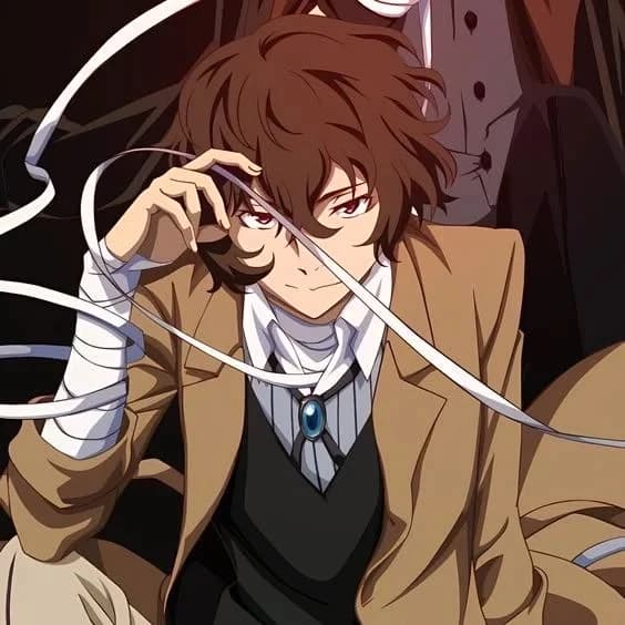 Dazai Osamu—(BSD thumbnail