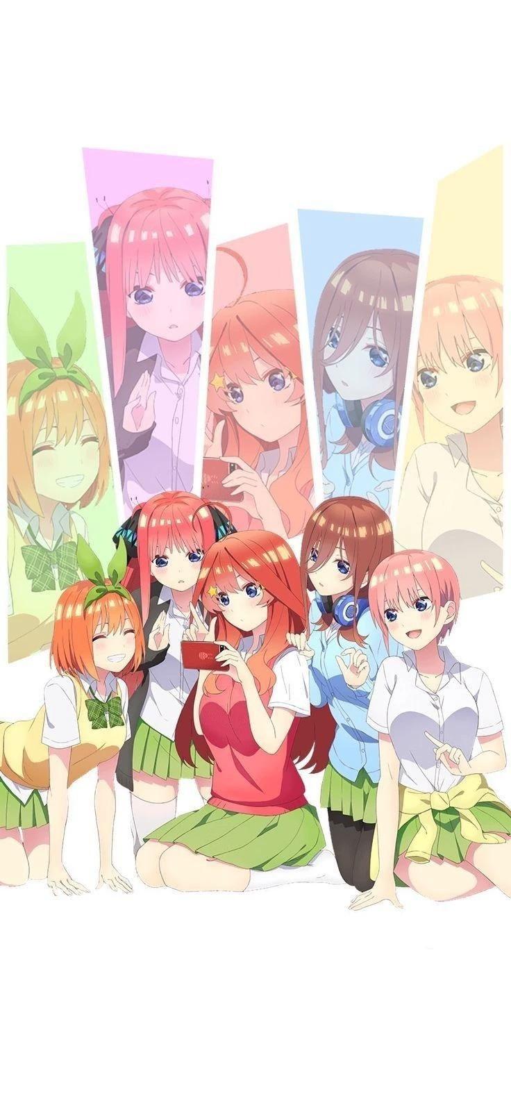The quintessential quintuplets  thumbnail