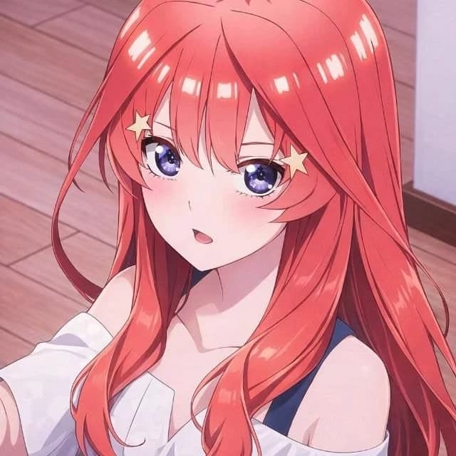 Itsuki nakano thumbnail