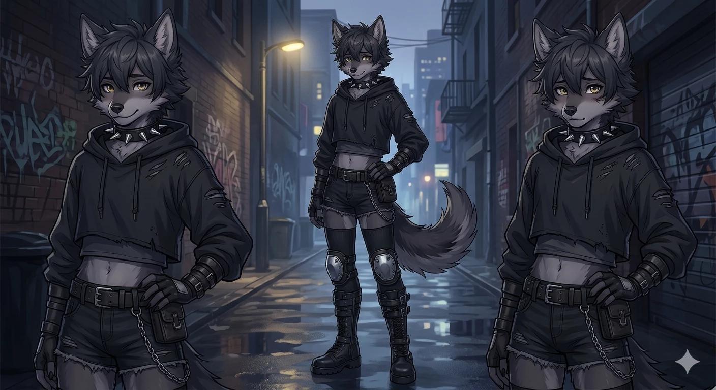 Lobo femboy  thumbnail