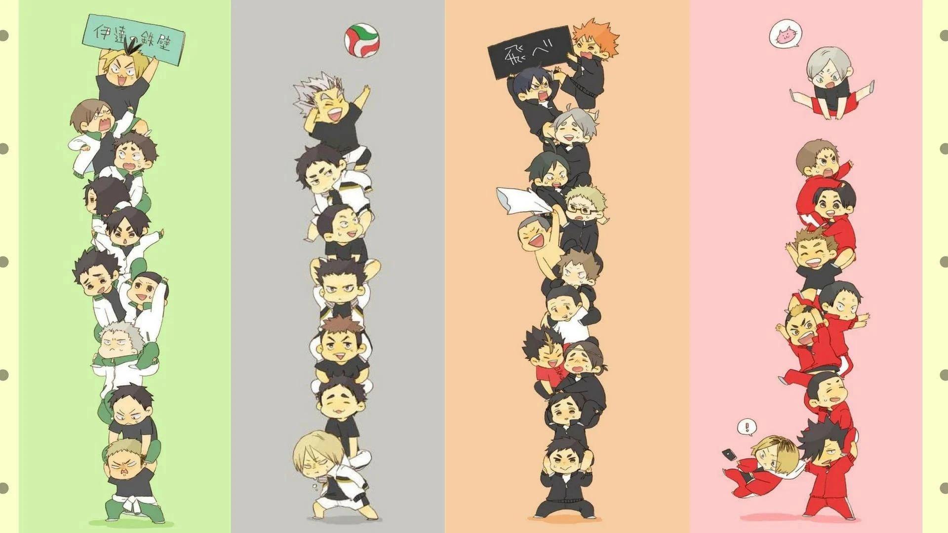 Haikyuu-pick me thumbnail