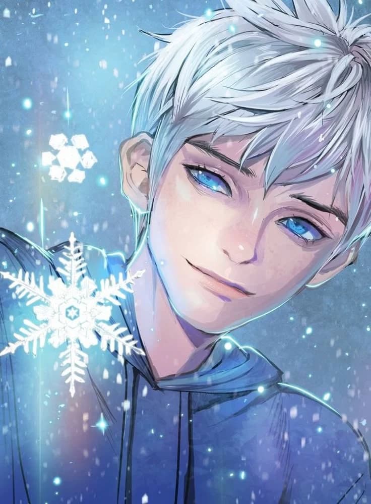 Jack Frost || BL Omegaverse thumbnail