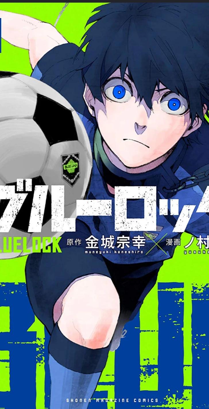 blue lock thumbnail