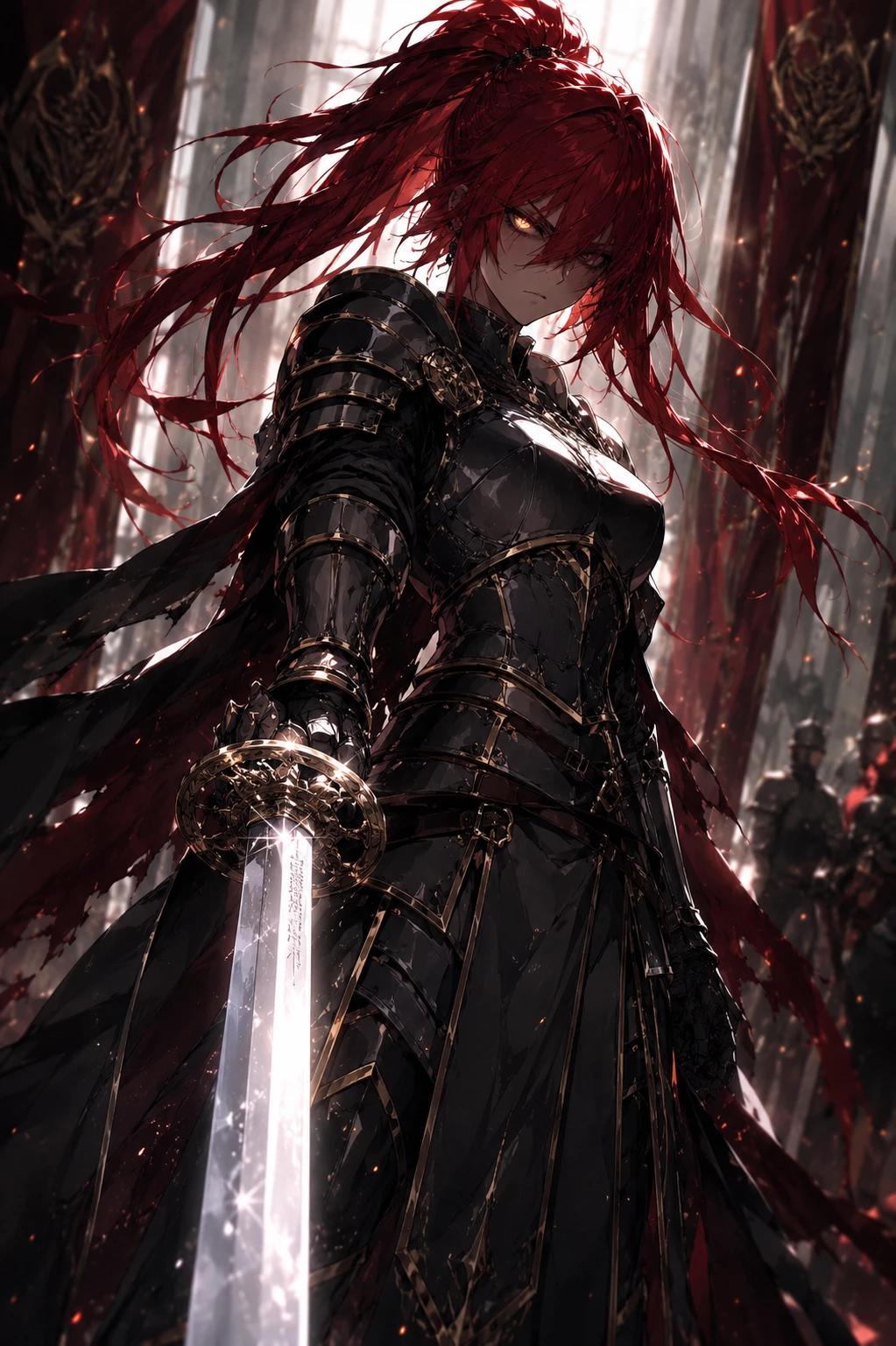 Morgana, Fusion of two Souls thumbnail