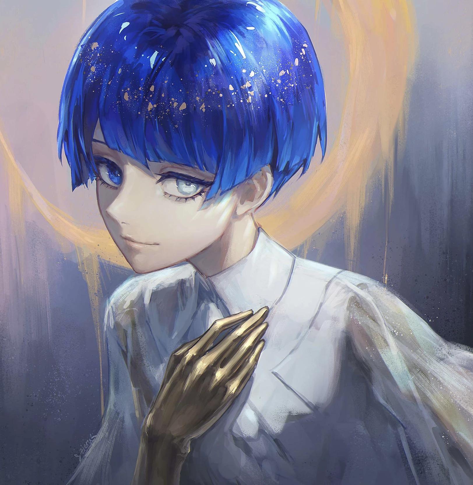 Phosphophyllite "Moon Phos" thumbnail