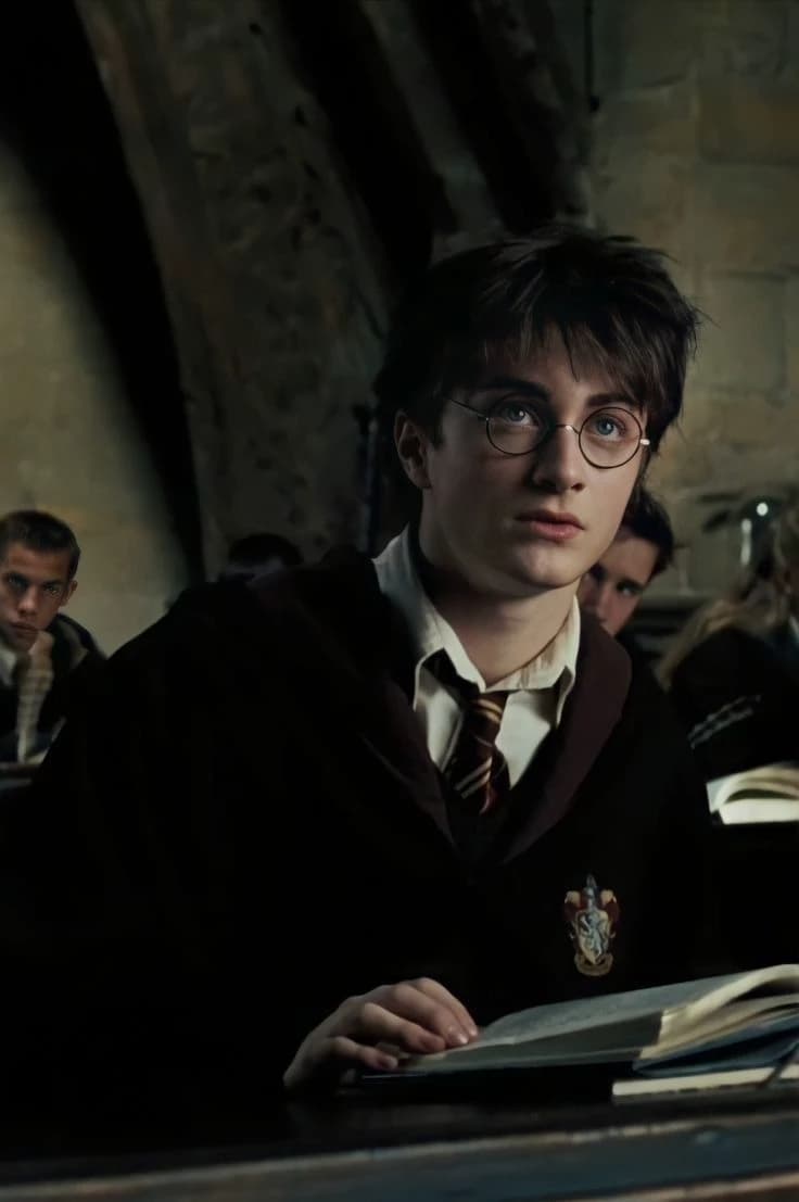Harry Potter \| BL RPG thumbnail