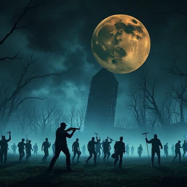 🧟‍♂️🧟‍♀️// Zombie Apocalypse RPG thumbnail