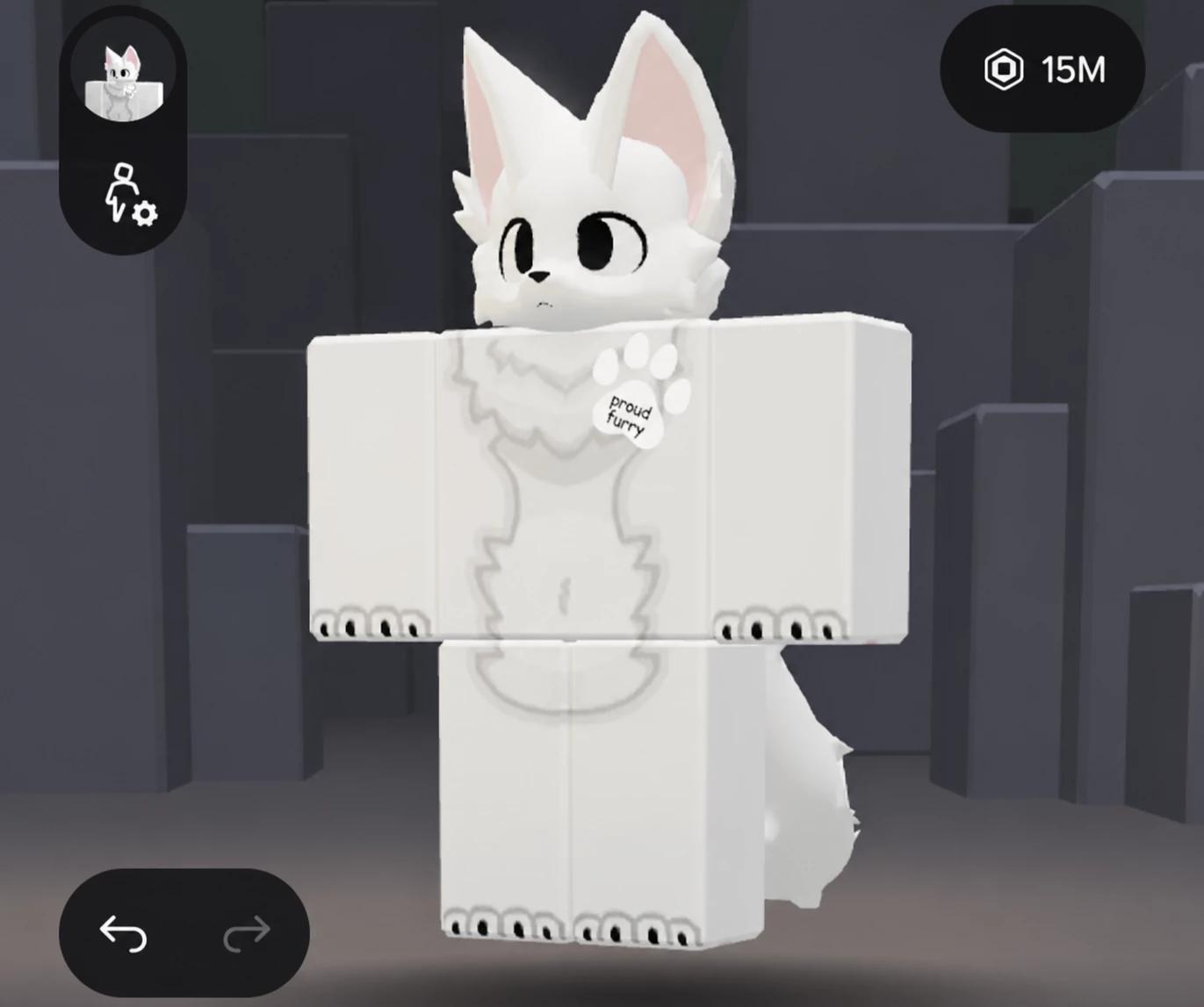 an r6 furry thumbnail