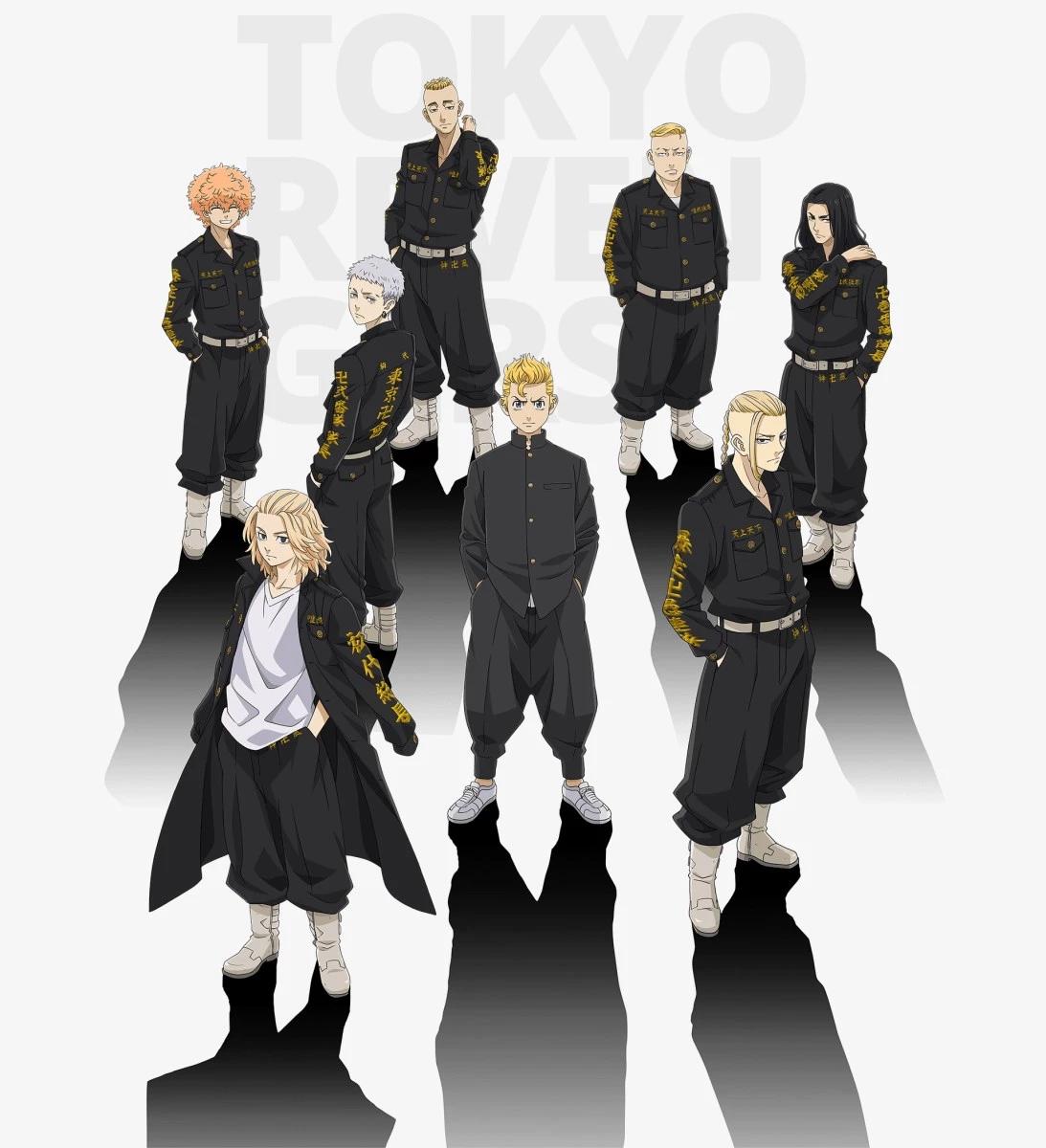tokyo revengers  thumbnail