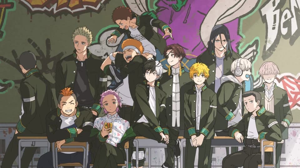wind breaker thumbnail