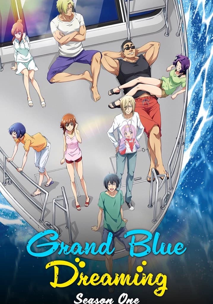 grand blue dreaming thumbnail