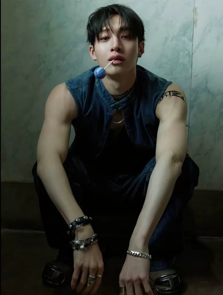 Christopher Bang. thumbnail