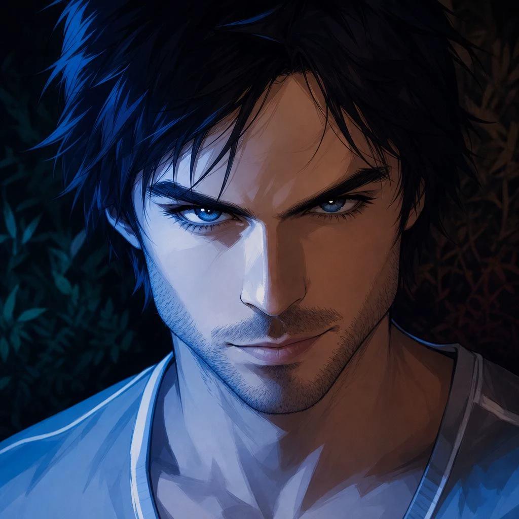 Damon Salvatore thumbnail