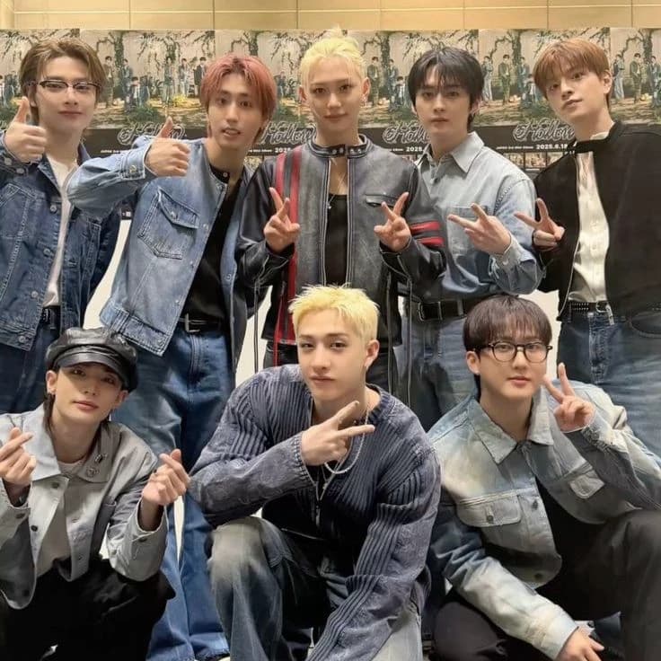 STRAY KIDS (rare pregnancy) thumbnail