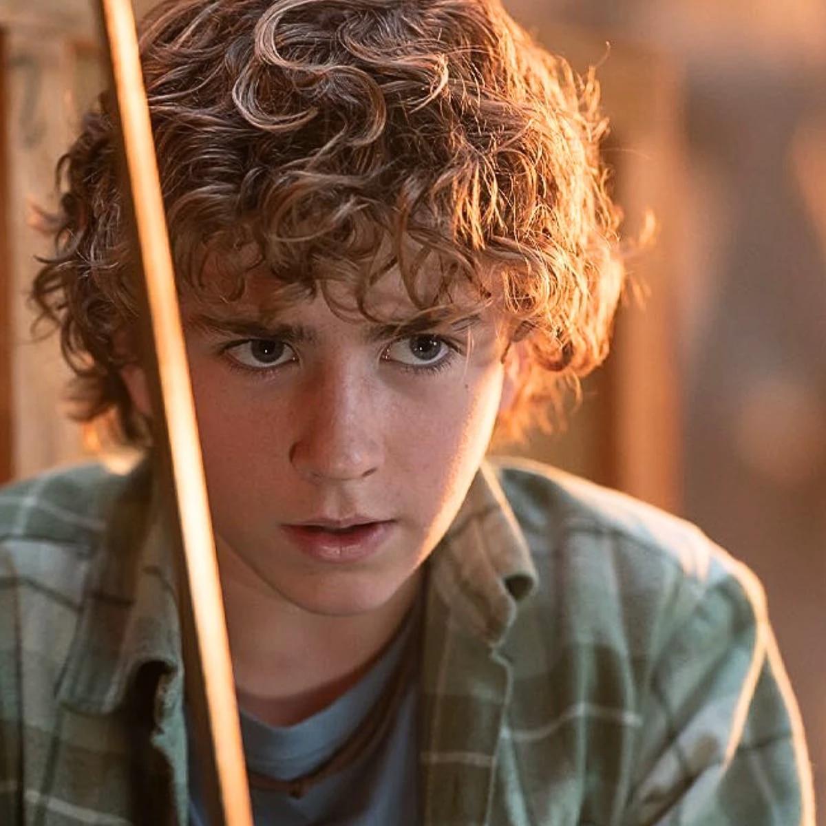 Percy Jackson thumbnail