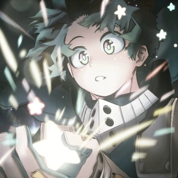 🥦Izuku Midoriya🥦 thumbnail