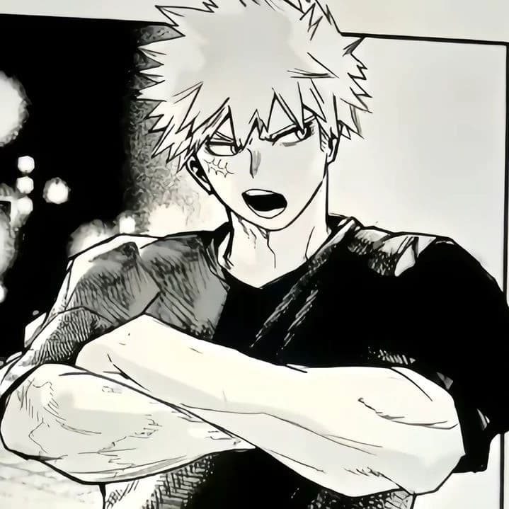 Katsuki Bakugo thumbnail