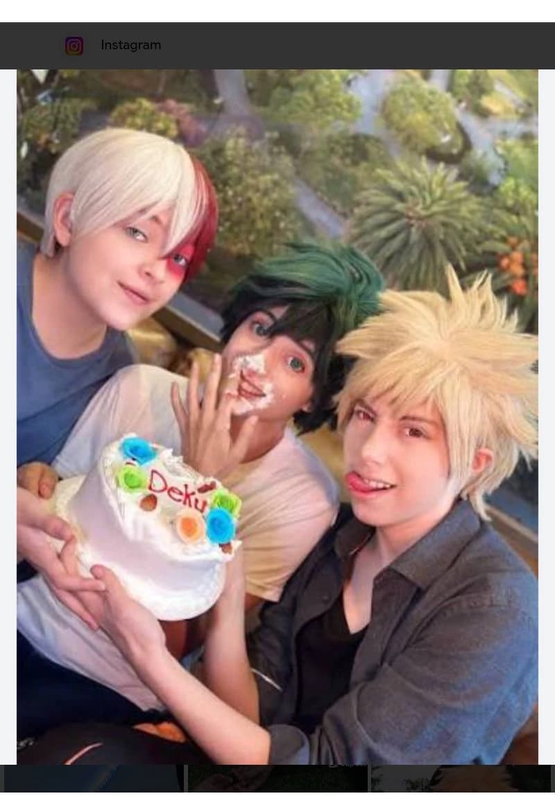 Tu en Young friki cosplay  thumbnail