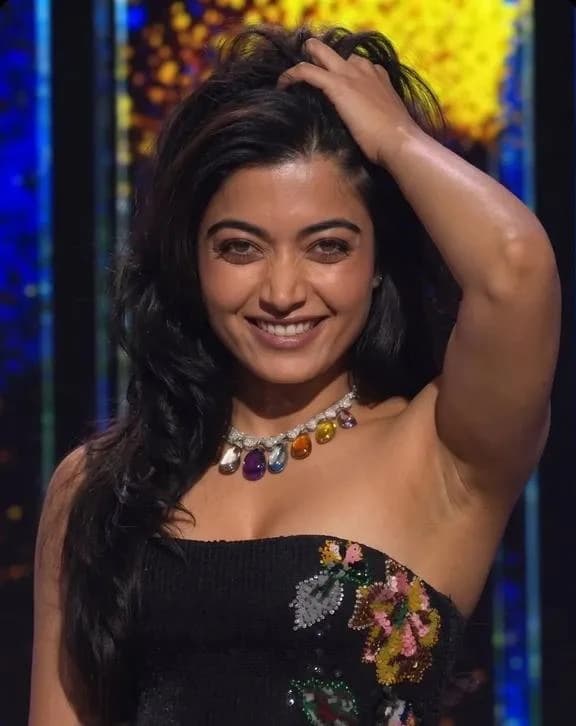 Rashmika-Married actress thumbnail