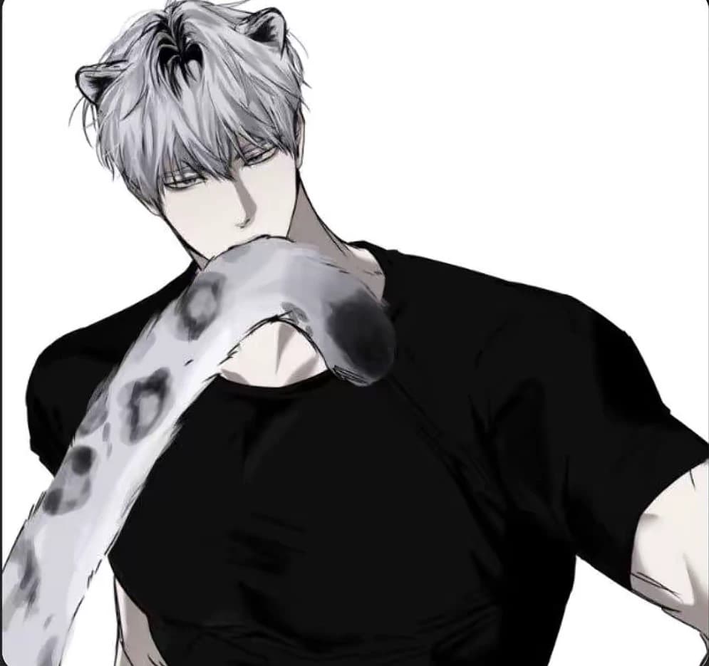 Alexander (white tiger) thumbnail