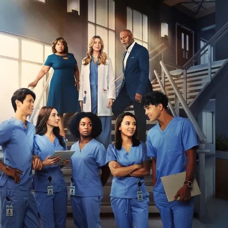 Grey's Anatomy S19 thumbnail