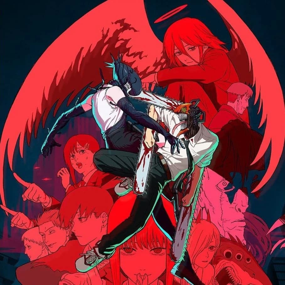 Chainsaw Man thumbnail