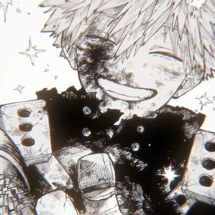Katsuki Bakugo - Final words. thumbnail