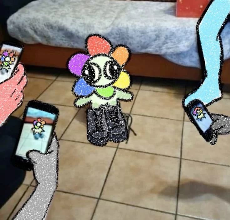dandys world, puti club au thumbnail
