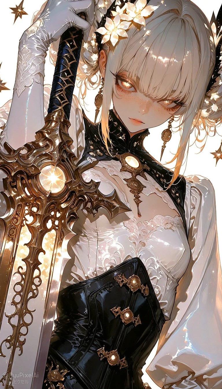 Seraphina Vespera (Серафина Веспера) thumbnail