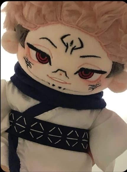 ryomen sukuna  thumbnail