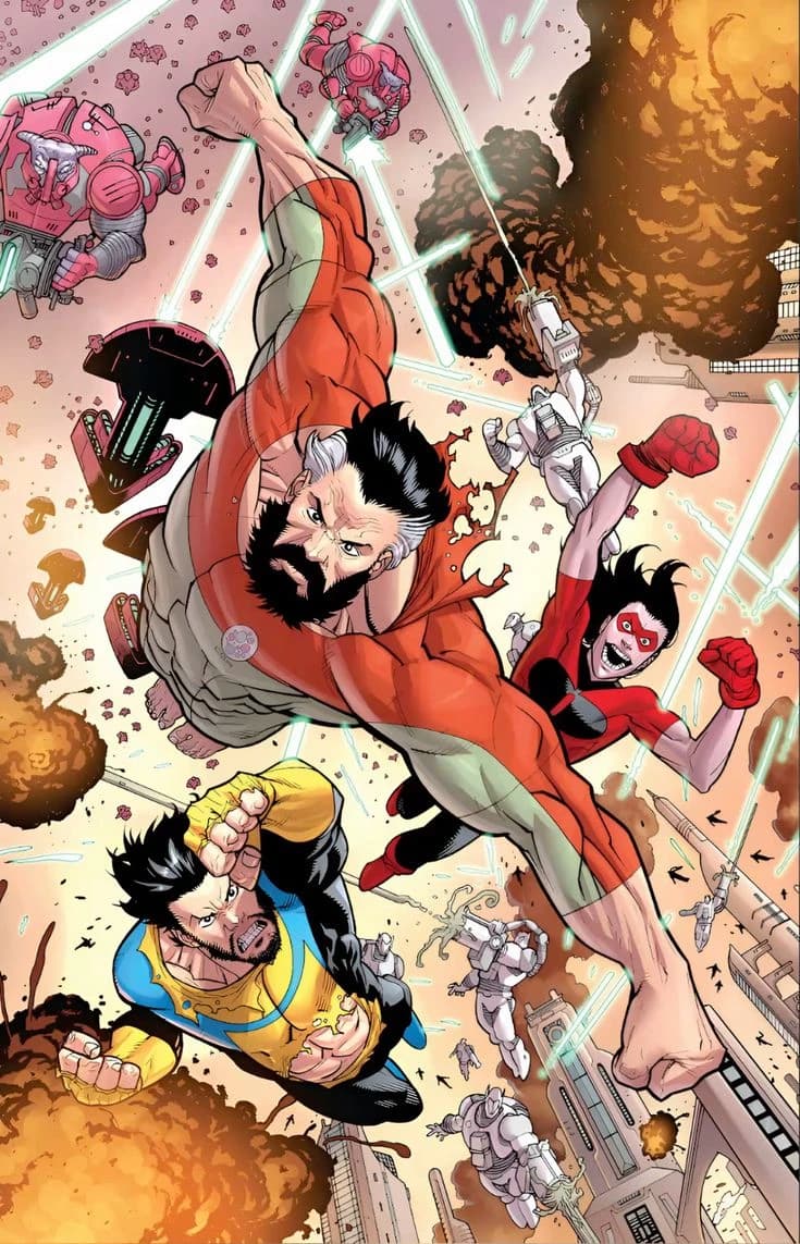 Invincible world thumbnail