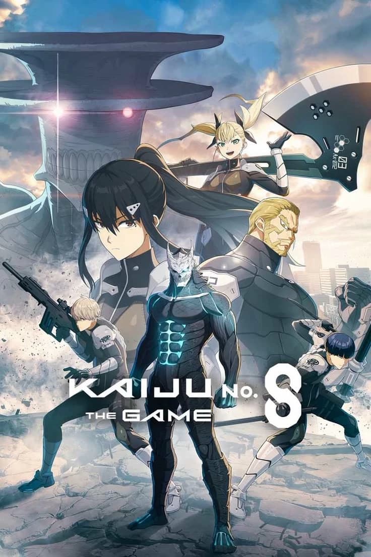 Kaiju Number 8 thumbnail